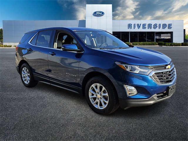2019 Chevrolet Equinox 2FL