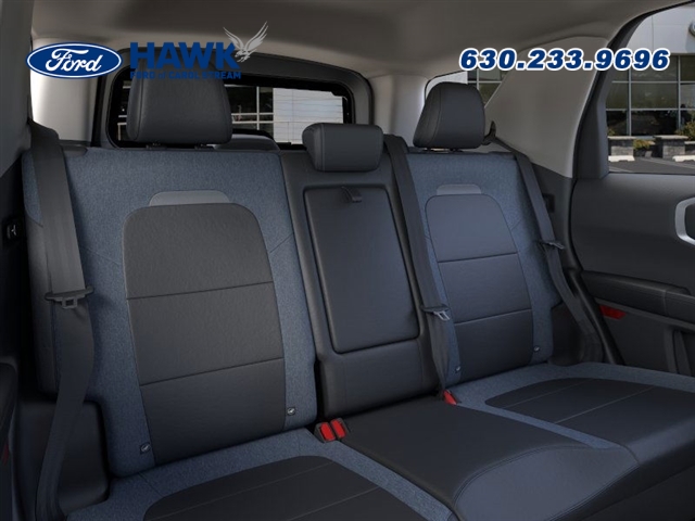 2025 FORD BRONCO SPORT - Image 11