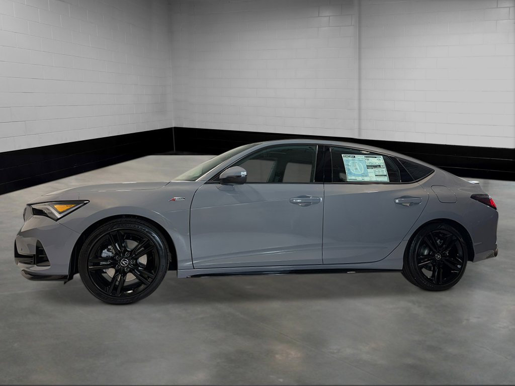 2026 Acura Integra A-Spec photo 2