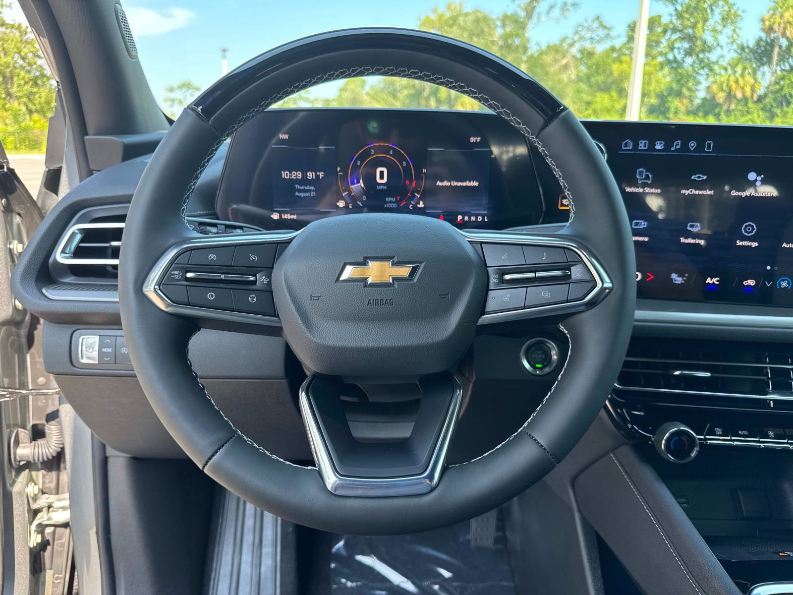 2026 Chevrolet Traverse LE photo 28