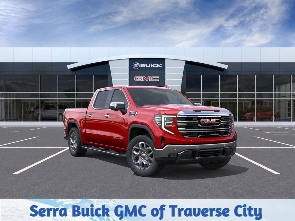 2026 GMC Sierra SLT's photo