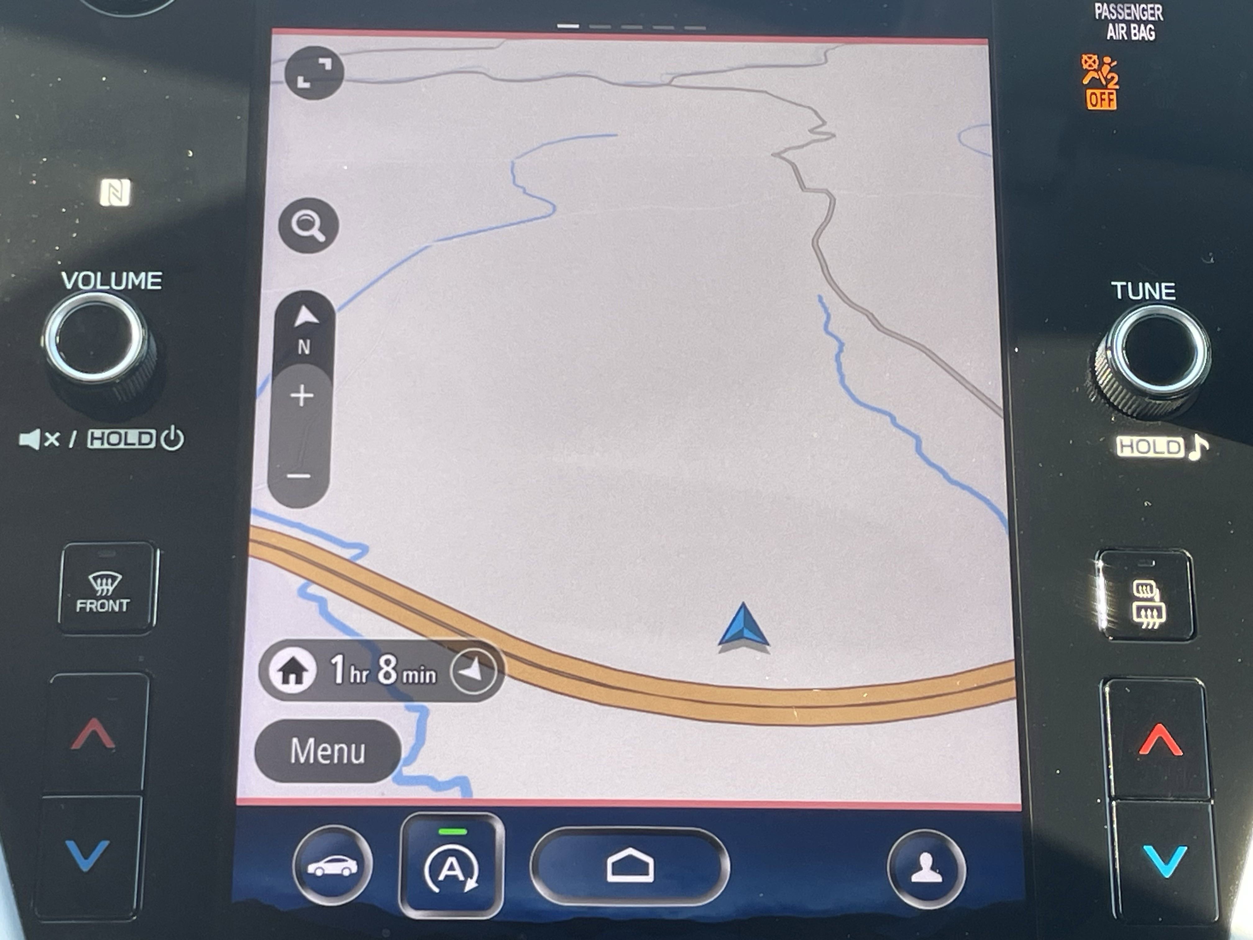 2022 Subaru Outback Onyx Edition XT photo 24
