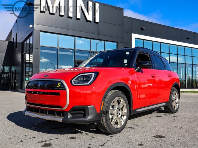 2025 MINI Countryman SE