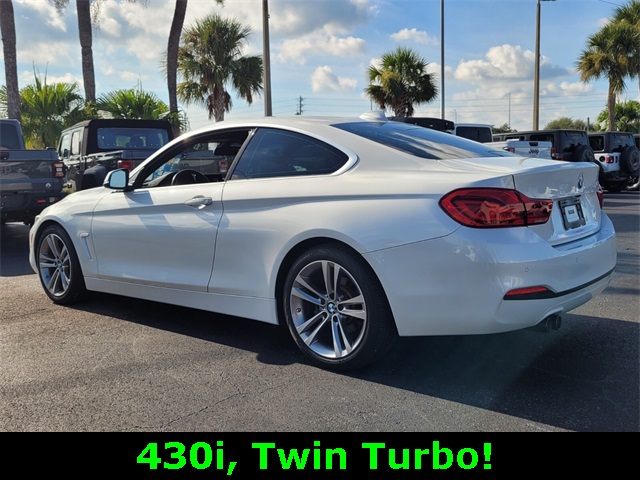 2019 Bmw 430i photo 5