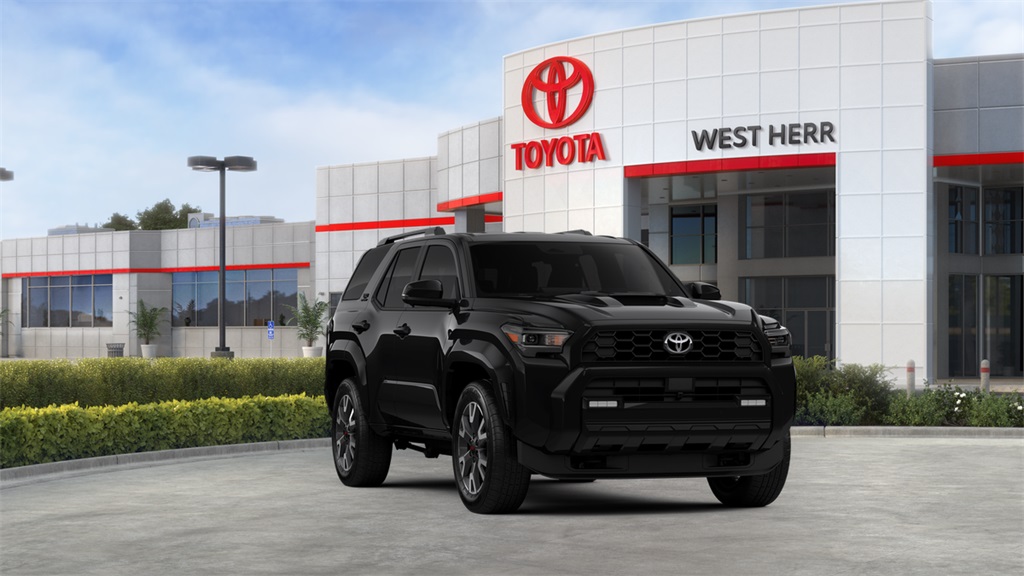 2025 Toyota 4Runner TRD Sport - Photo 16
