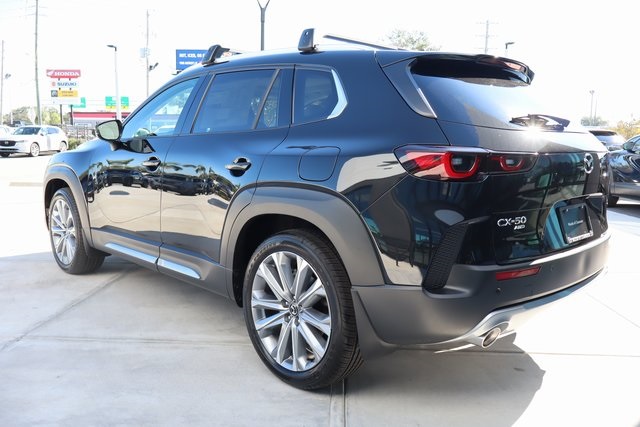 2026 Mazda CX-50 2.5 Turbo Premium Plus photo 4