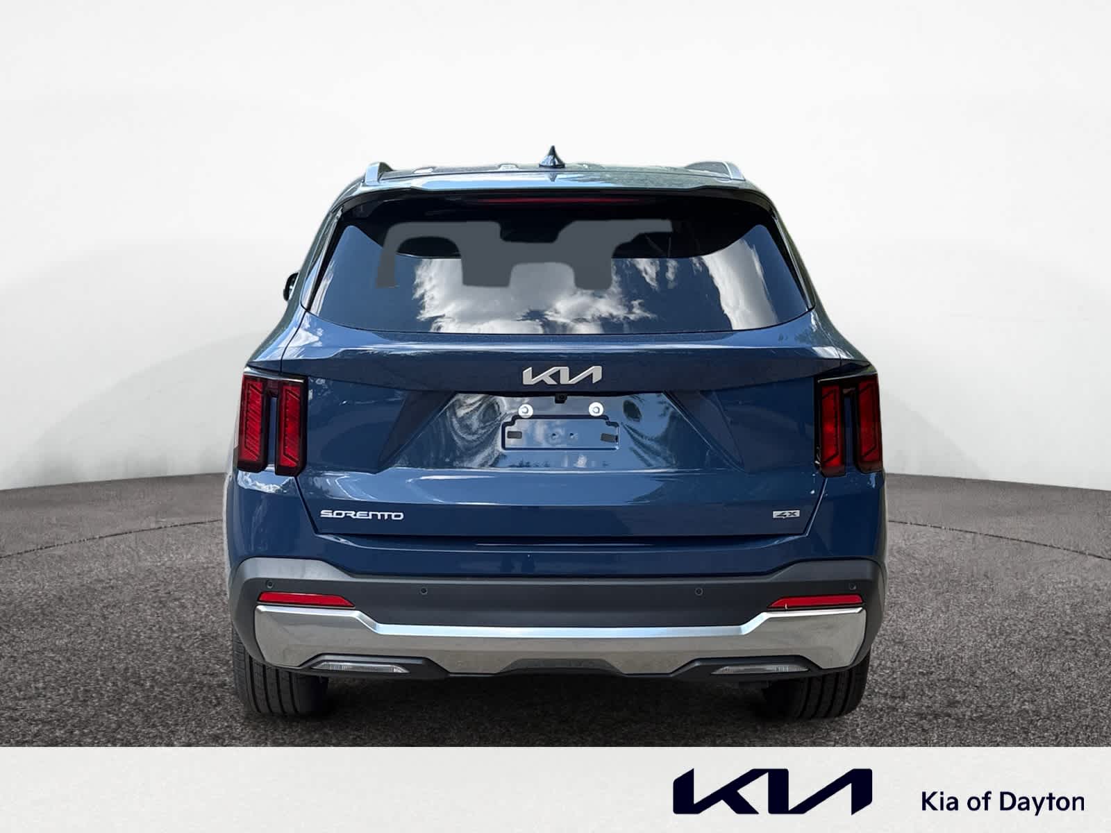 2026 Kia Sorento EX photo 4