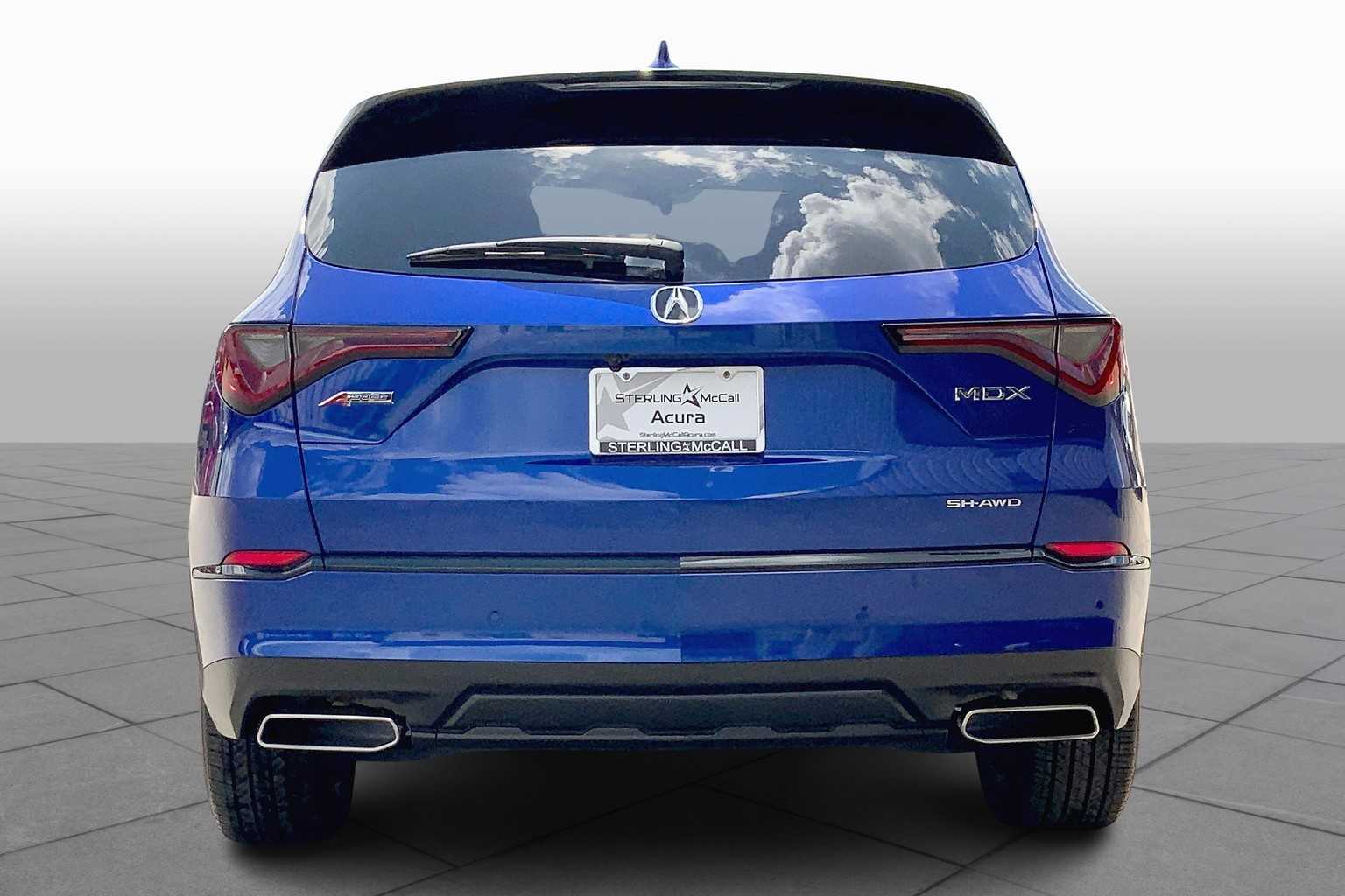 2024 Acura MDX SH-AWD A-Spec photo 4