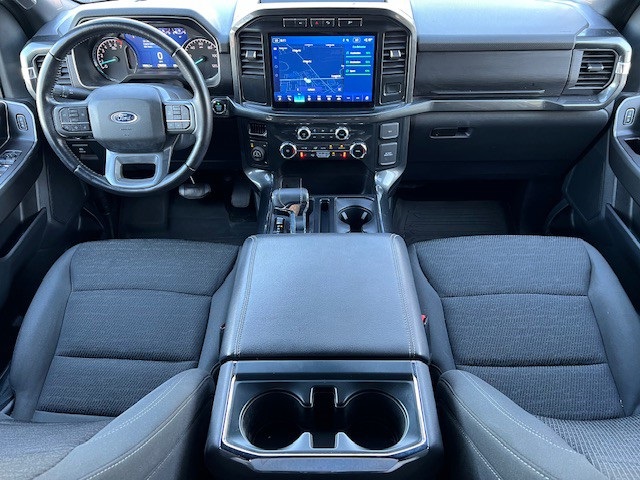 2022 Ford F-150 XLT photo 18