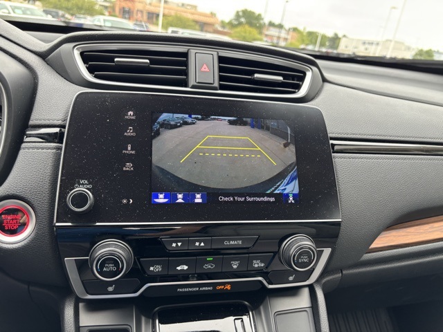 2022 Honda CR-V EX photo 15