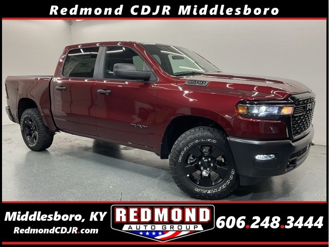 2026 RAM 1500 Tradesman