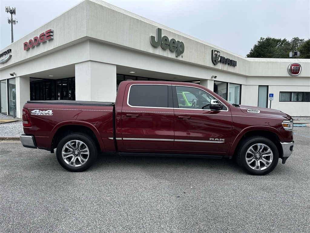 2023 Ram 1500 Limited photo 3