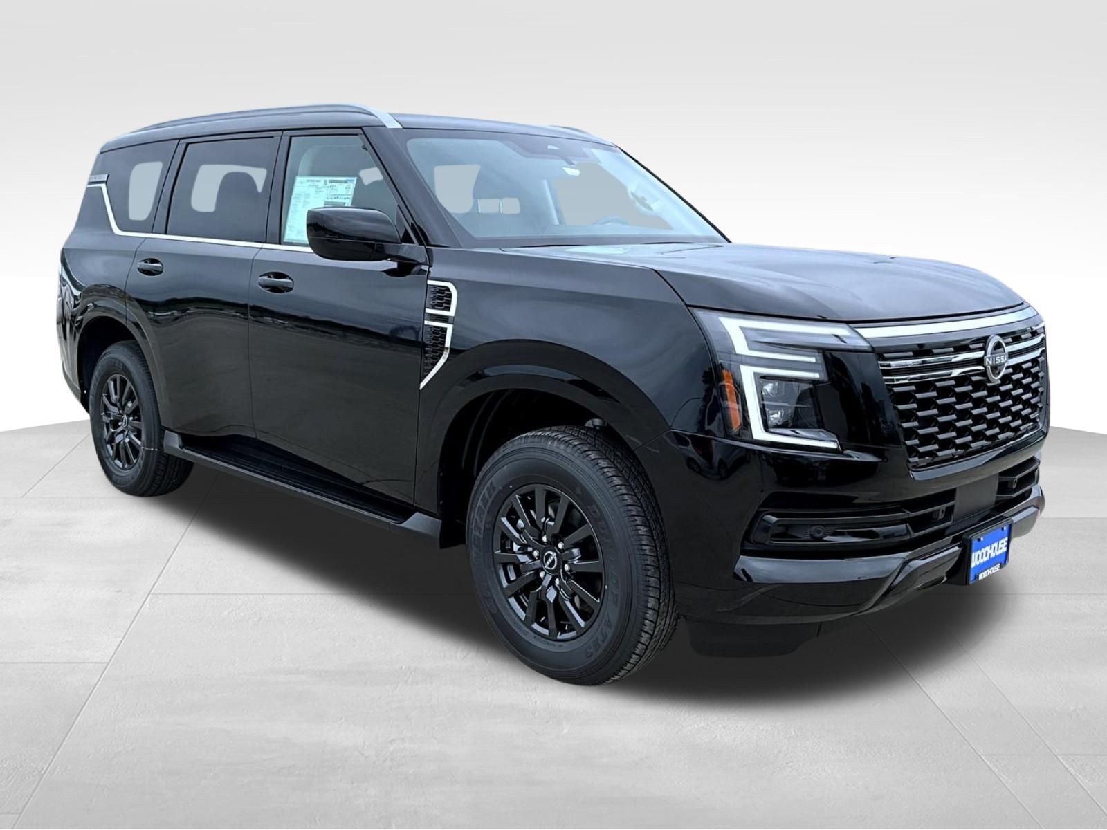 2025 Nissan Armada SV photo 3