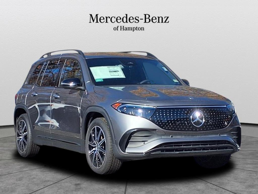 2024 Mercedes-Benz EQB Base's photo