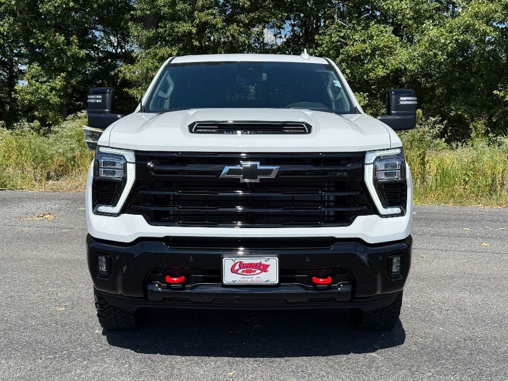 2025 Chevrolet Silverado 2500HD LTZ photo 12