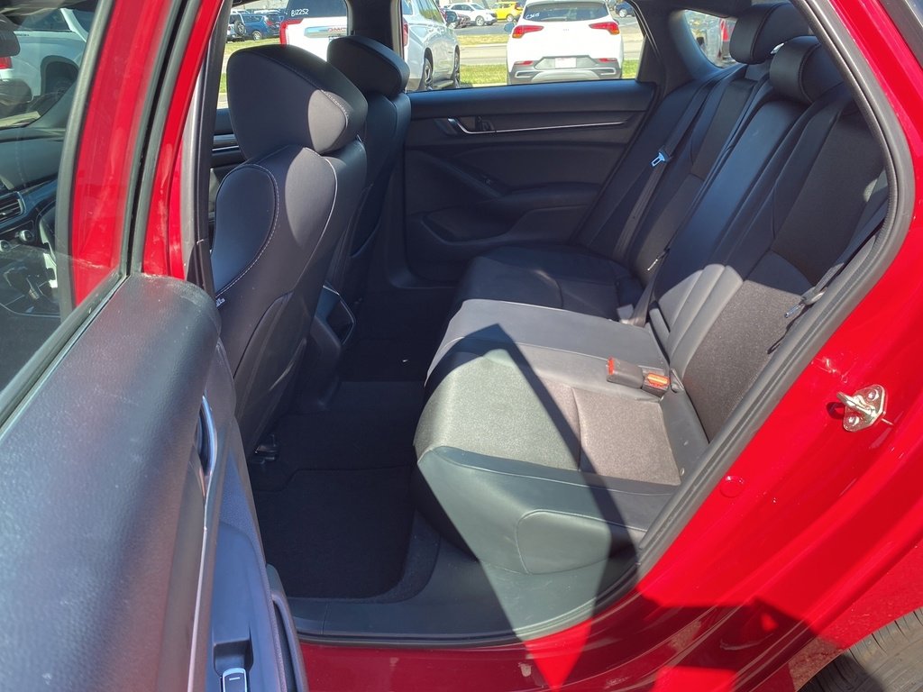 2018 Honda Accord Sport 1.5T photo 19