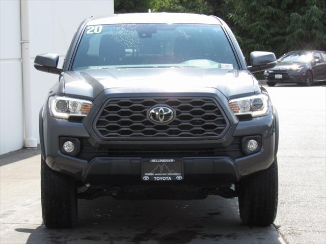 2020 Toyota Tacoma TRD Off-Road photo 3