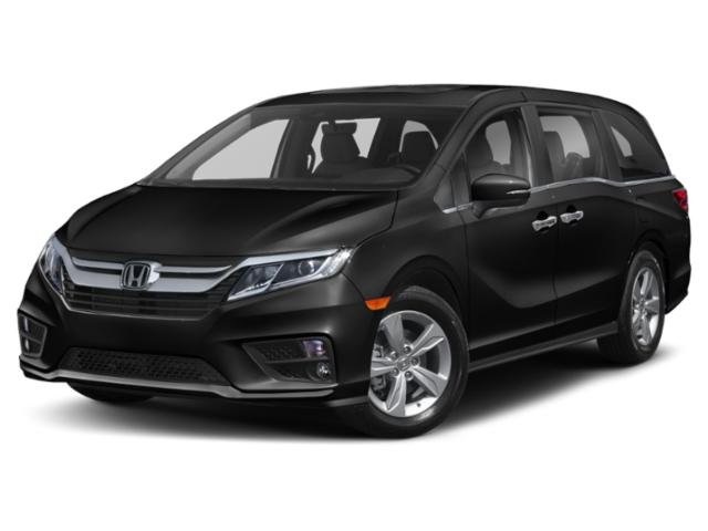 2019 Honda Odyssey EX-L's photo