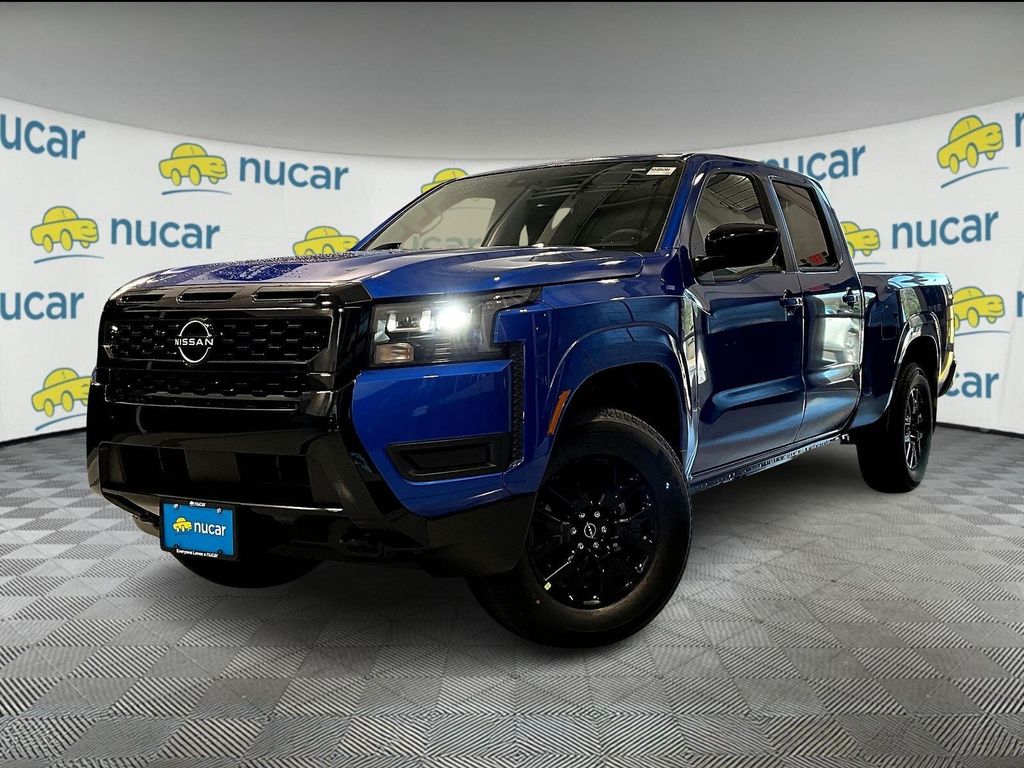 2026 Nissan Frontier SV photo 2