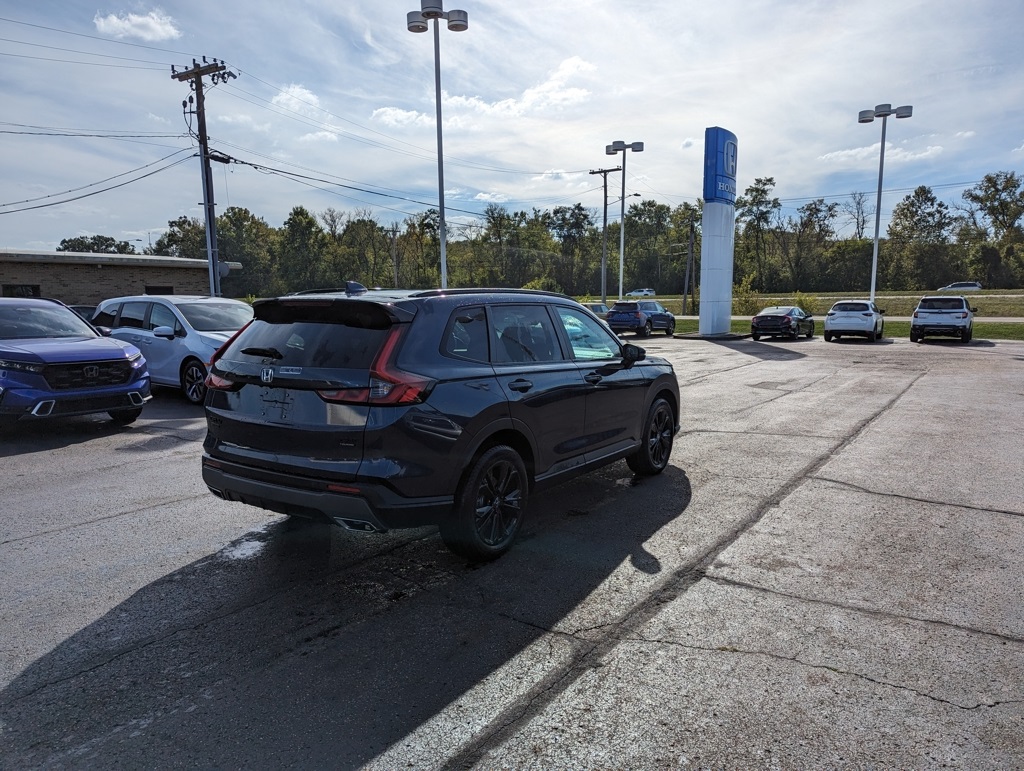 2026 Honda CR-V Hybrid Sport Touring photo 2