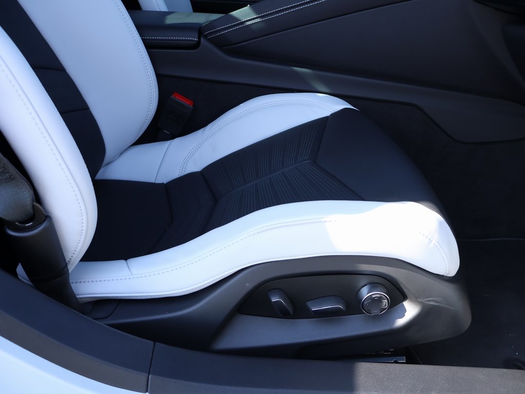 2024 Chevrolet Corvette Z06 2LZ photo 13