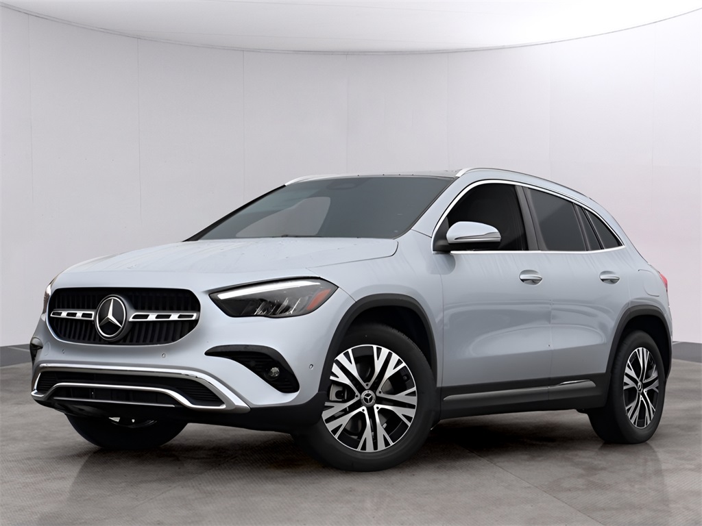 2025 Mercedes-Benz GLA GLA250's photo
