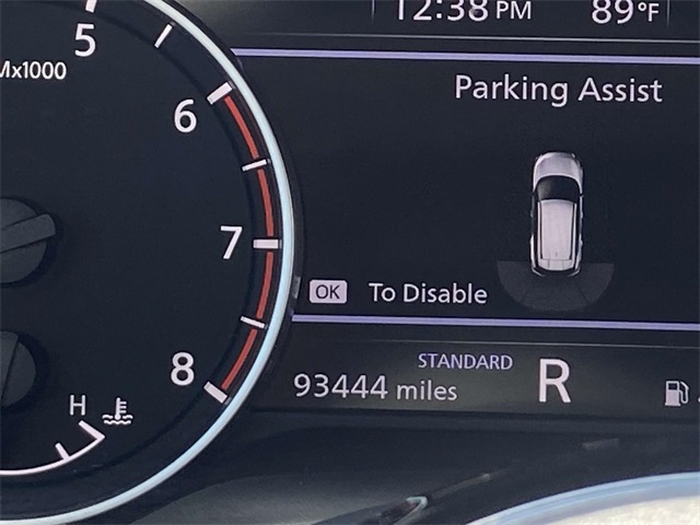 2023 Nissan Rogue SV photo 19