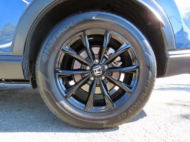 2024 Honda CR-V Sport photo 4