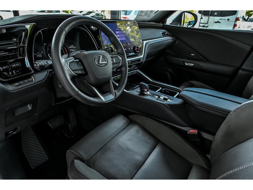2024 Lexus TX 350 photo 11