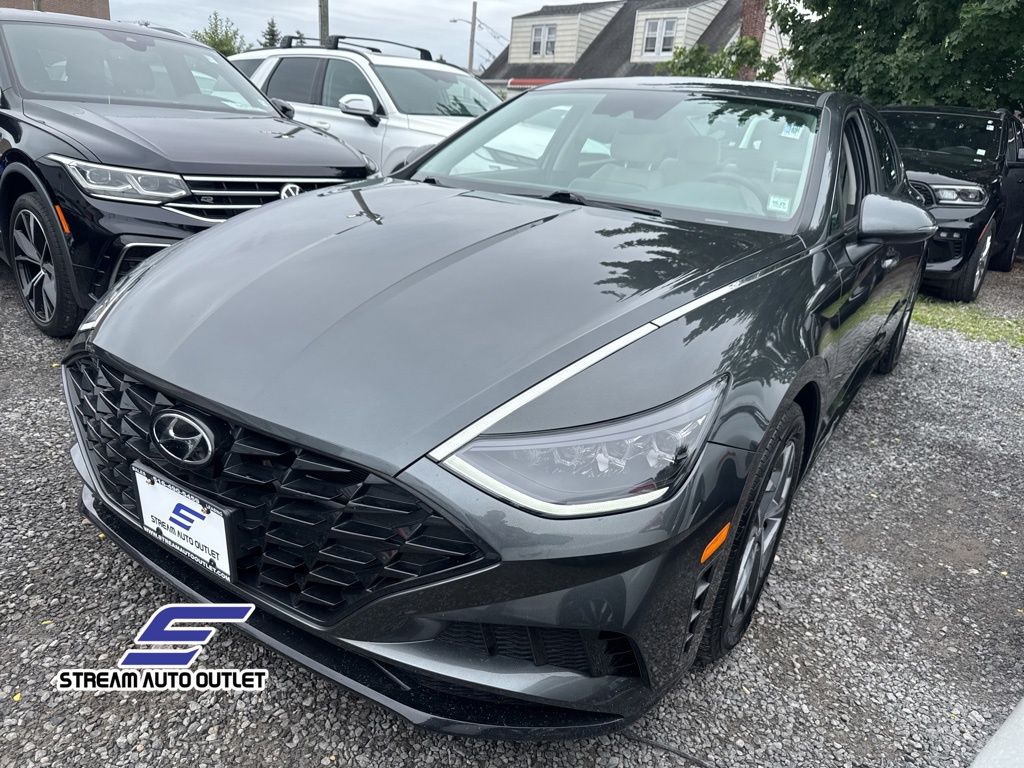 2023 Hyundai Sonata SEL photo 4