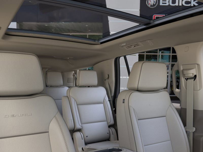 2025 Gmc Yukon Denali photo 22