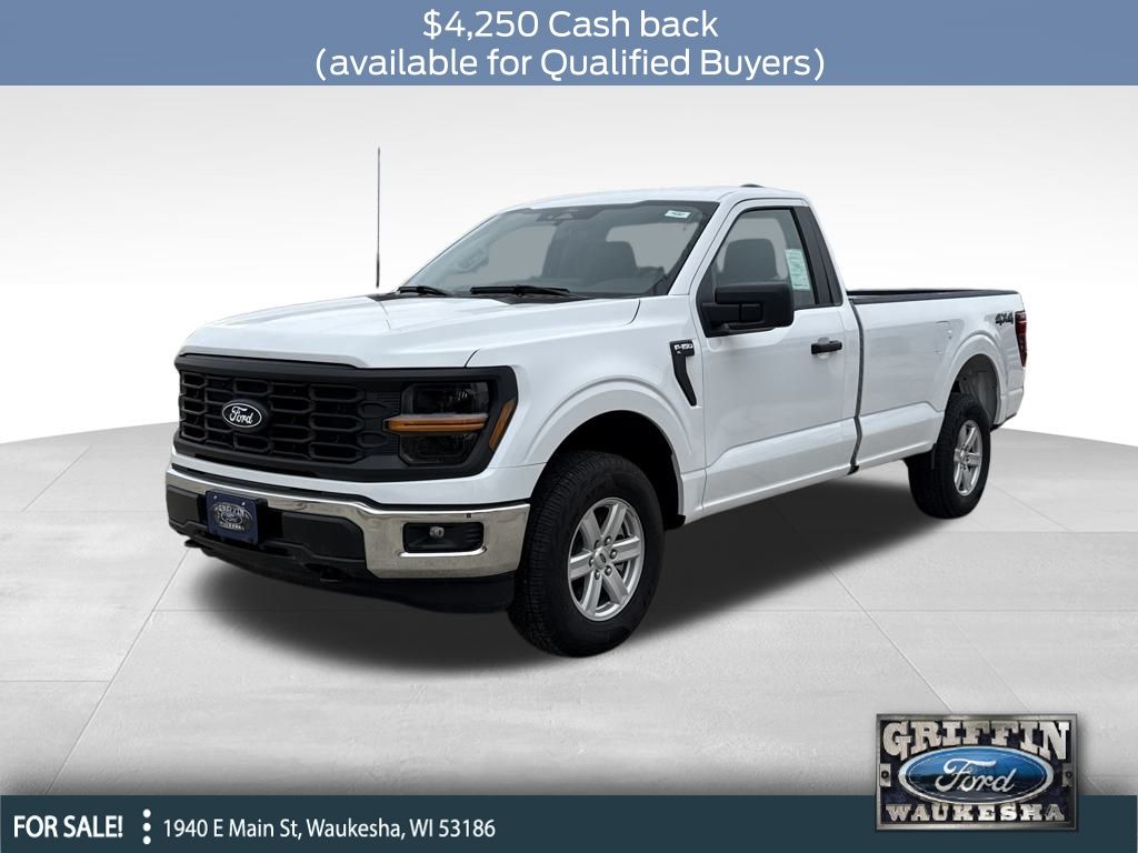2025 Ford F-150 XL