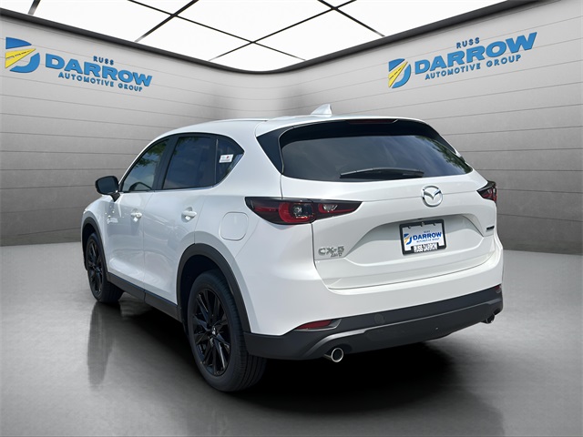 2025 Mazda CX-5 2.5 S Carbon photo 3