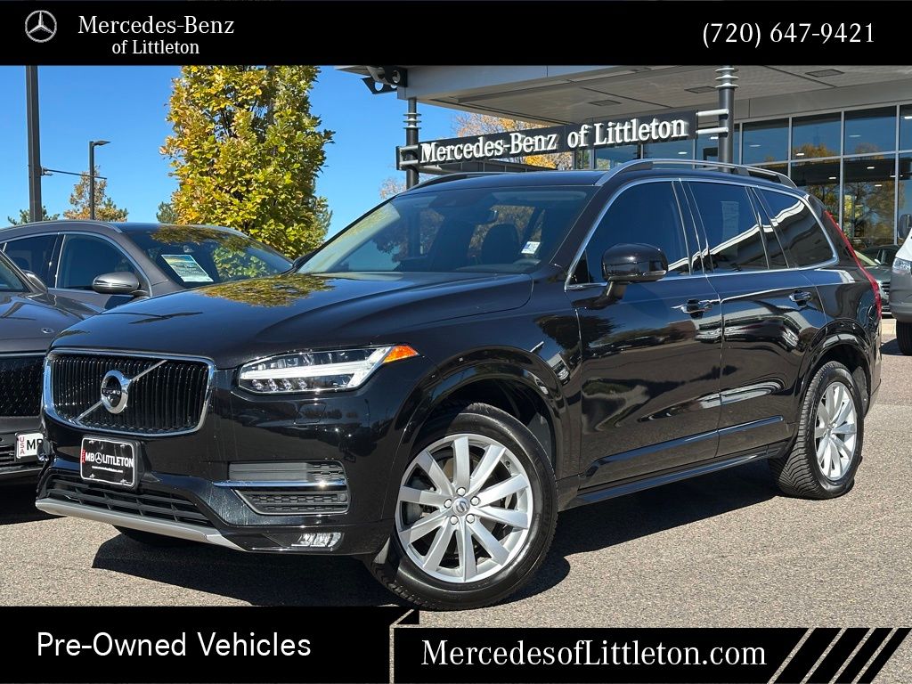 2016 Volvo XC90