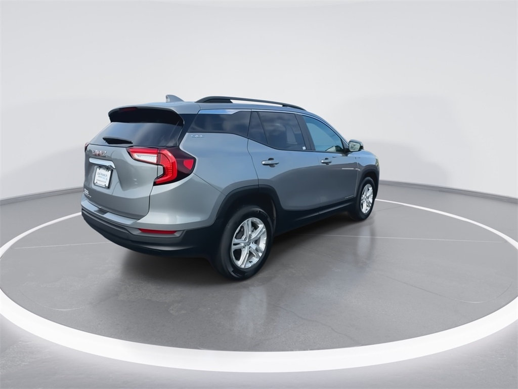 2023 Gmc Terrain SLE photo 8