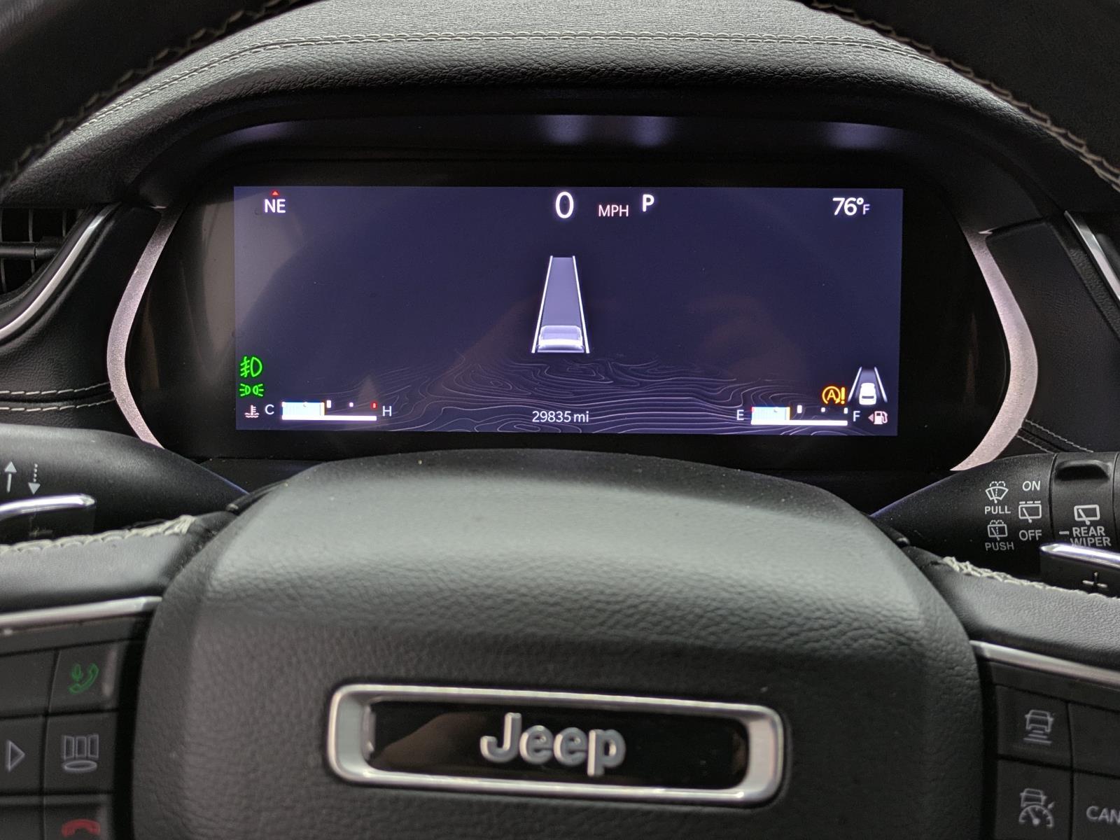 2022 Jeep Grand Cherokee Limited photo 21
