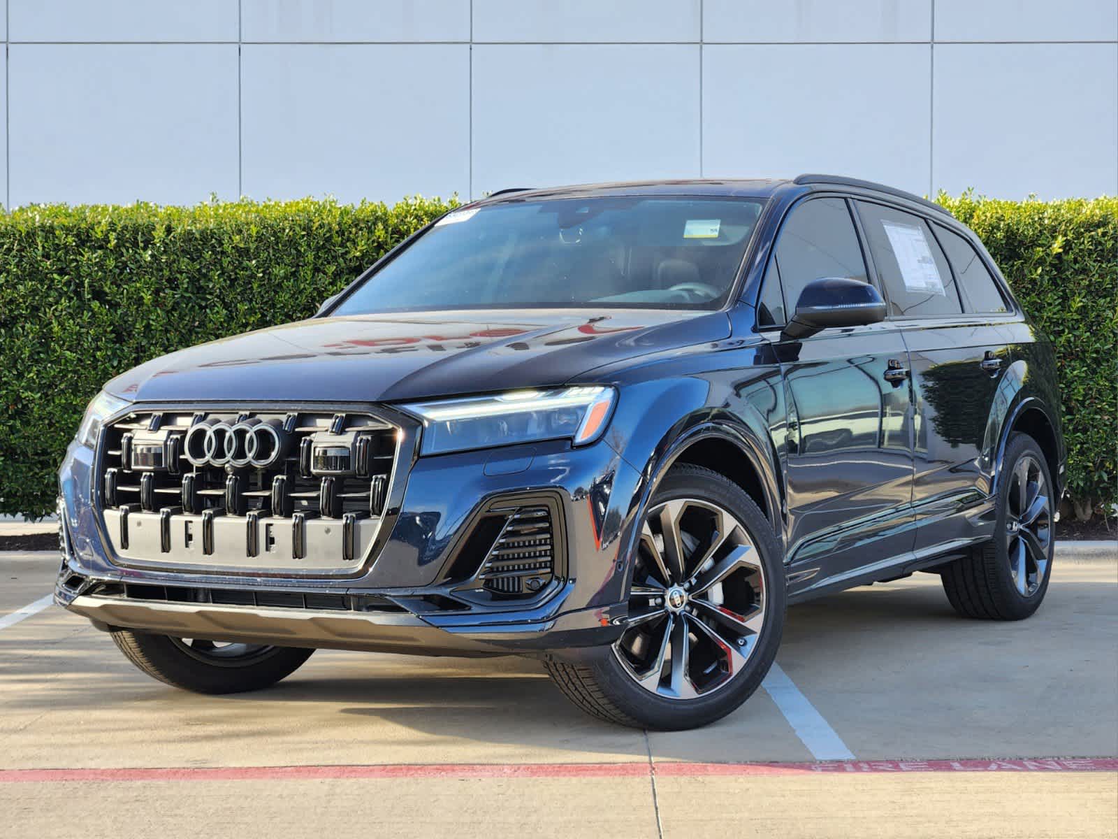 2025 Audi Q7 Premium Plus
