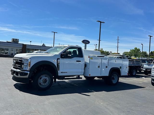 2024 Ford F-450 XL photo 3