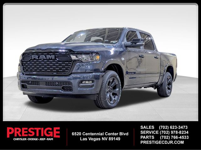 2026 RAM Ram 1500 Pickup Big Horn/Lone Star's photo