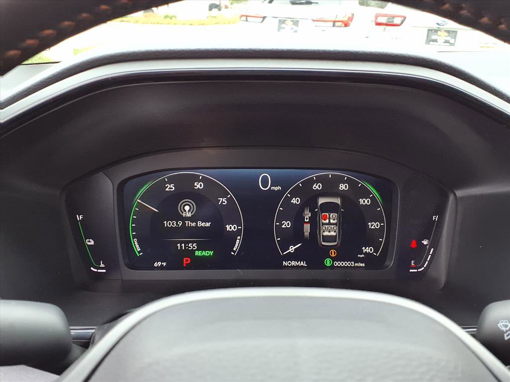2026 Honda CR-V Hybrid photo 8