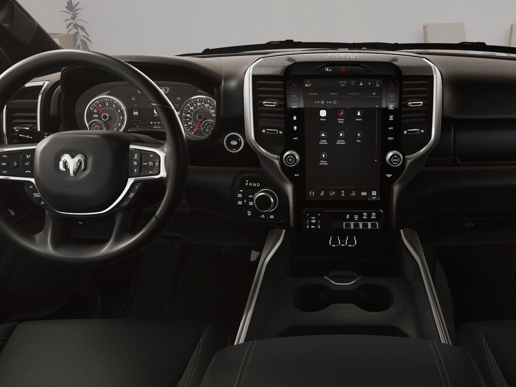 2026 Ram 1500 Big Horn Lone Star photo 17