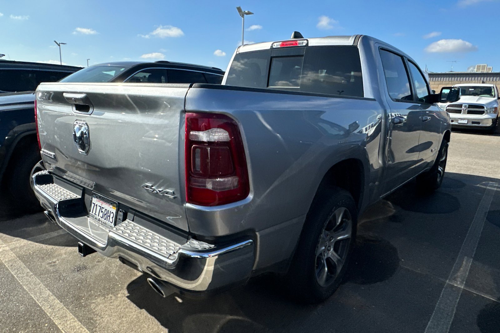 2023 Ram 1500 Laramie photo 2