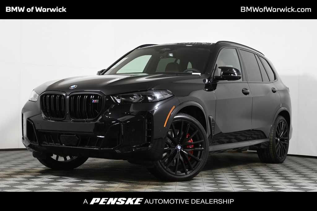 2026 BMW X5 M60i's photo