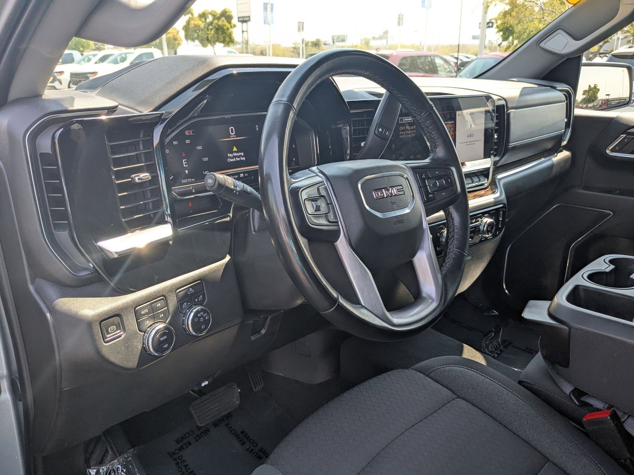 2024 Gmc Sierra 1500 Elevation photo 12