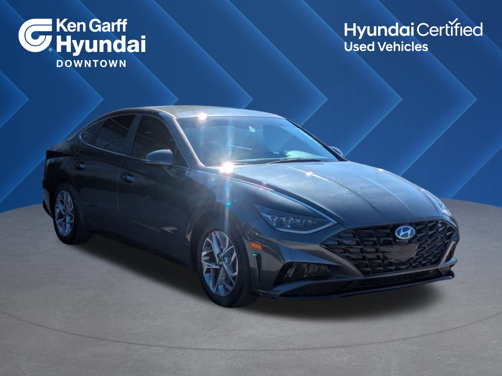 2023 Hyundai Sonata SEL