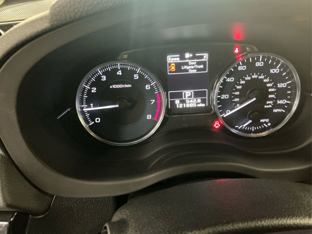 2016 Subaru Crosstrek 2.0i Limited photo 11