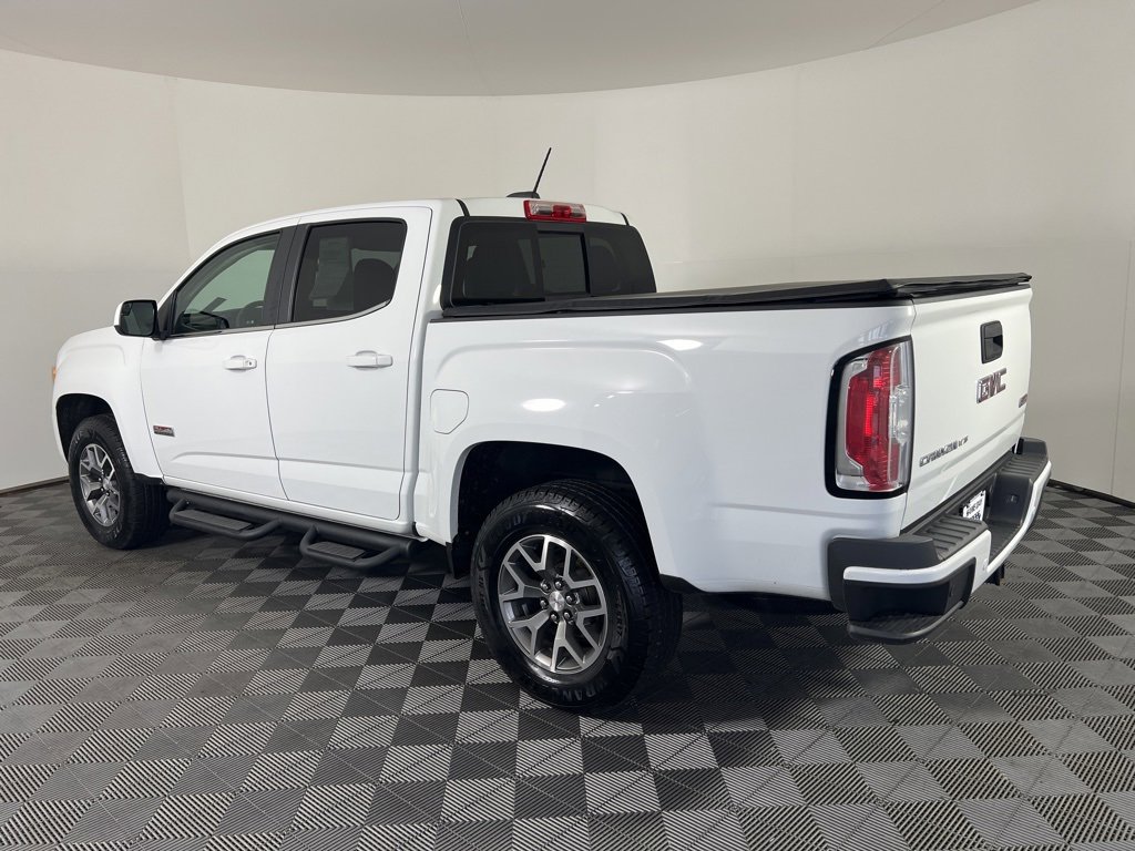 2019 Gmc Canyon All Terrain photo 23