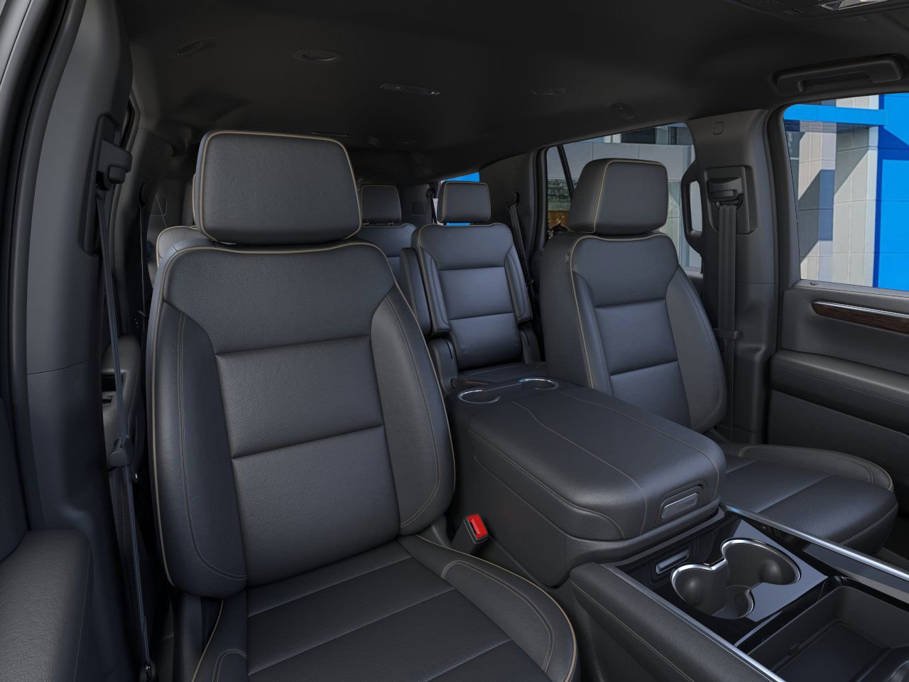 2025 Chevrolet Tahoe Premier photo 16