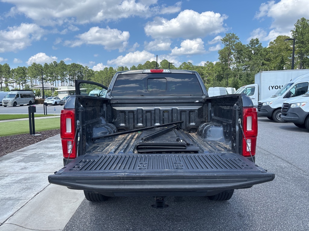 2019 Ford Ranger Lariat photo 11