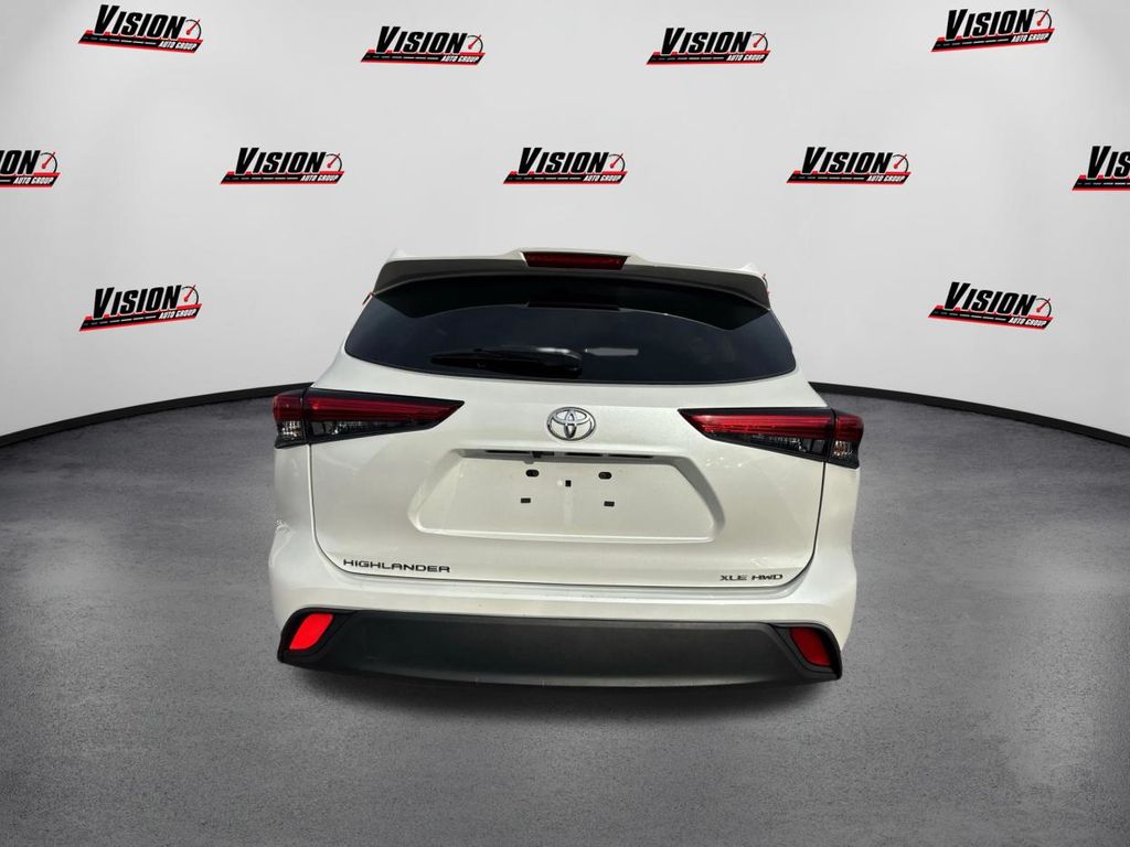 2023 Toyota Highlander L photo 6